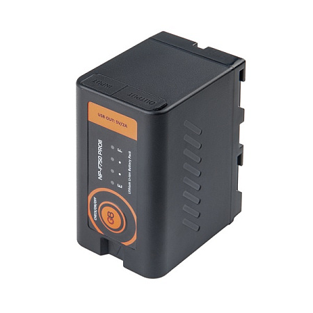 GreenBean NP-F750 PROII 6700mAh