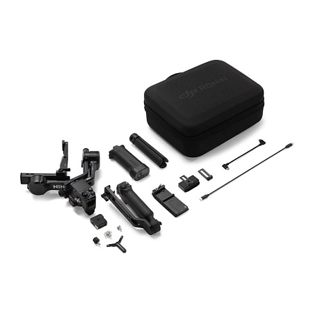 Электронный стабилизатор DJI RS 5 Combo до 3 кг