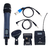 Радиосистема Sennheiser EW 135P G4-G