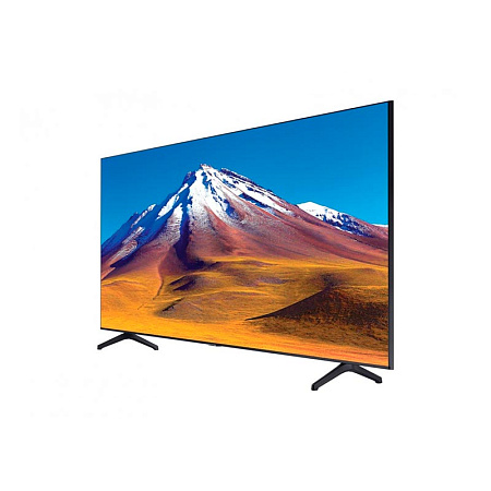Телевизор Samsung 55 in UHD 4K под C-stand