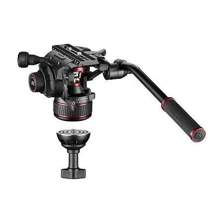 Видеоштатив Manfrotto MVTTWINGA / Nitrotech 608