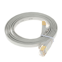 Кабель SF/FTP Cat.7 RJ45-RJ45 5 м