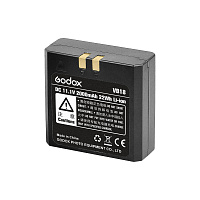 Аккумулятор Godox VB18 для вспышек V860II