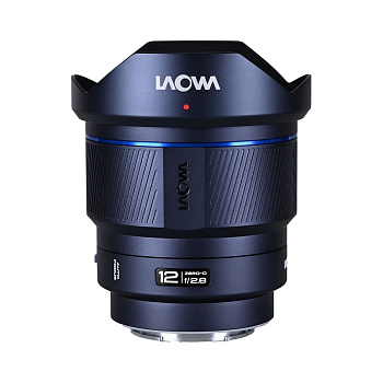 Laowa 12 f/2.8 Lite Zero-D FF Auto Focus Sony E