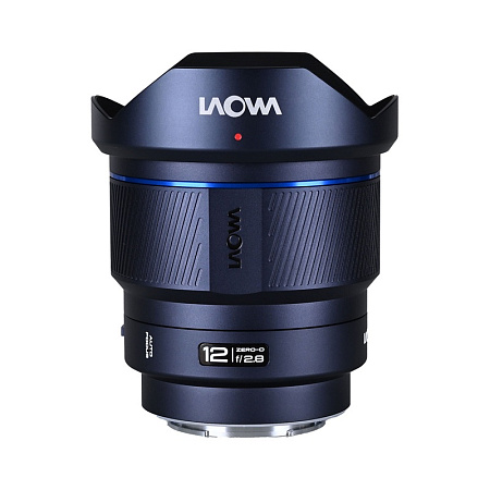 Laowa 12 f/2.8 Lite Zero-D FF Auto Focus Sony E