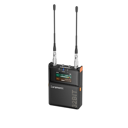 Радиосистема Saramonic K9 (2 TX + 1 RX)