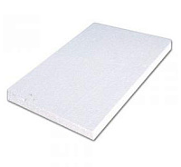 Пенопласт 80х80см silver-white