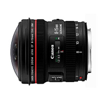 Canon EF 8-15 f/4.0 L USM Fisheye