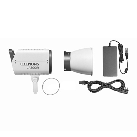 Godox LITEMONS LA300R 1800K-10000K RGB