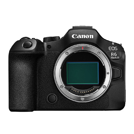 Canon EOS R6 Mark III body