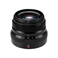 Fujinon XF 35 F/2.0 R WR