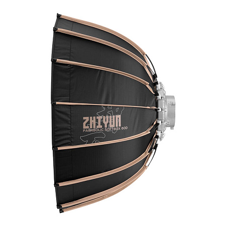 Софтбокс Zhiyun Parabolic 60D 60 см