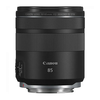 Canon RF 85 f/2 Macro IS STM