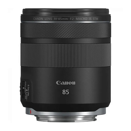 Canon RF 85 f/2 Macro IS STM