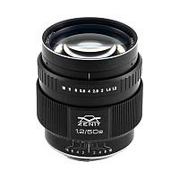 Зенитар-С 50 f/1.2 EF