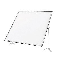 Текстиль Half grid 8*8 Ft (2,4*2,4 м)