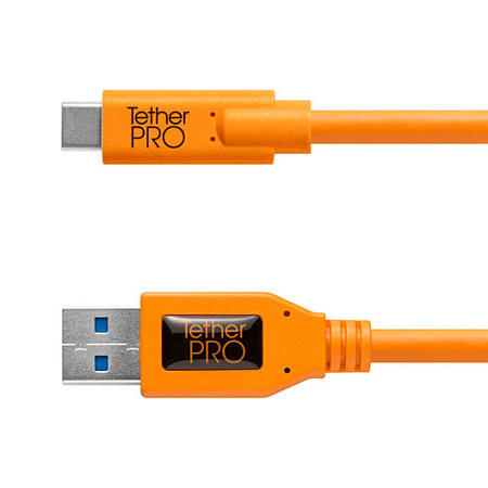 Кабель Tether Tools TetherPro USB 3.0 - USB-C 4,6 м