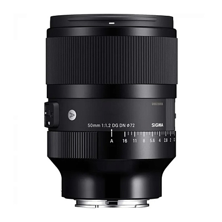 Sigma AF 50 f/1.2 DG DN Art Sony E