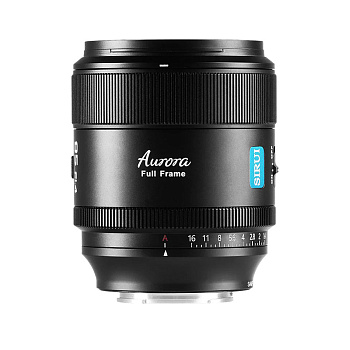 Sirui Aurora 85 f/1.4 FF AF Nikon Z