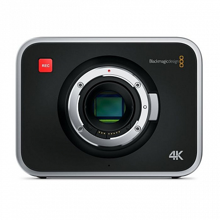 Blackmagic Production Camera 4K EF