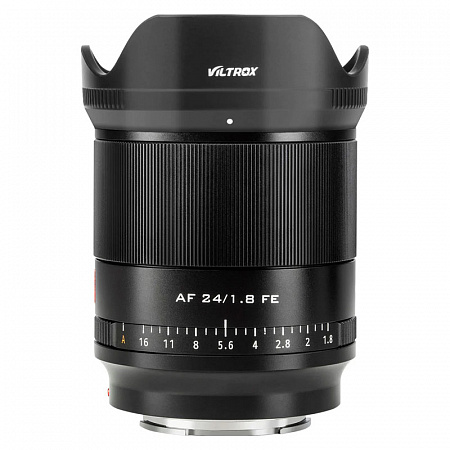 Viltrox AF 24 f/1.8 STM FE Sony E