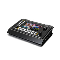 Видеомикшер-стример AVMATRIX Shark S6 компактный 6CH (HDMI/SDI)