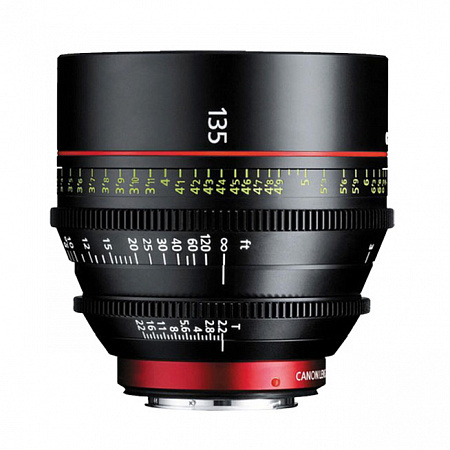 Canon CN-E 135 T2.2 L F