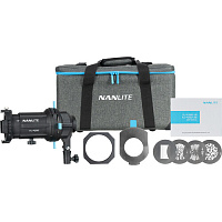 Светоформирующая насадка Nanlite PJ-FZ60 (36°) для Nanlite Forza 60