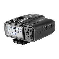 Пульт-радиосинхронизатор Godox X1T-C для Canon