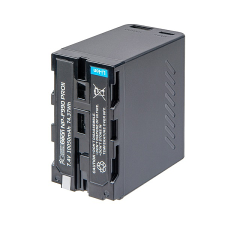 GreenBean NP-F990 PROII 10050mAh