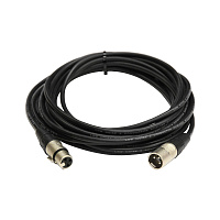 Кабель XLR-XLR мама-папа 20м