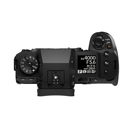 Fujifilm X-H2 body