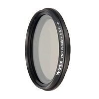Фильтр Phottix VND Variable Filter 67 мм