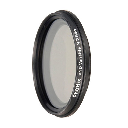 Фильтр Phottix VND Variable Filter 67 мм