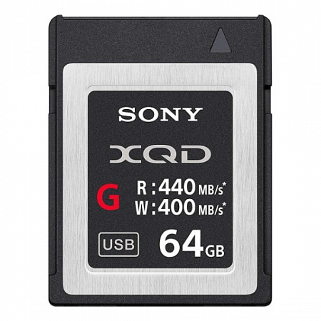 XQD 64Gb Sony G 400Mb/s