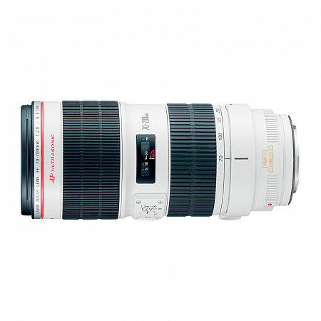 Canon EF 70-200 f/2.8 L IS II USM