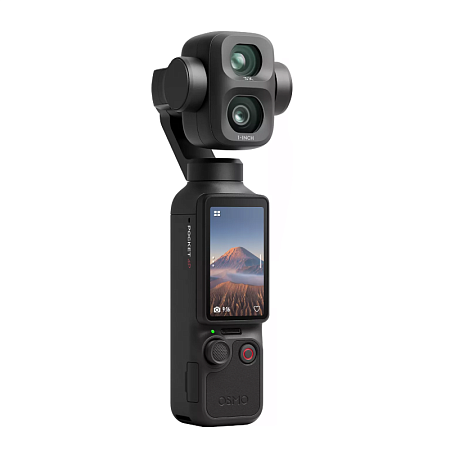 DJI Osmo Pocket 4P Vlog Combo