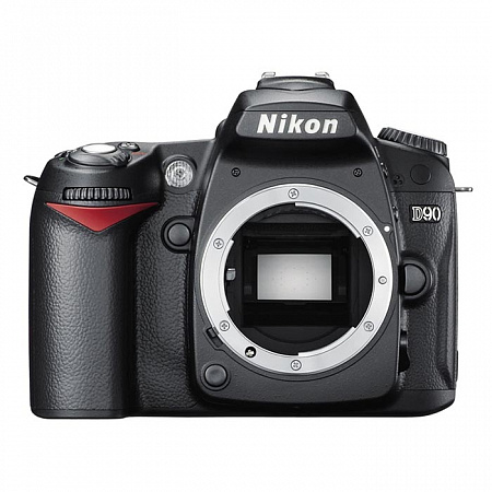 Nikon D90 body