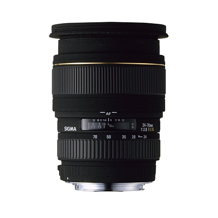 Sigma AF 24-70 f/2.8 EX DG Macro для Canon