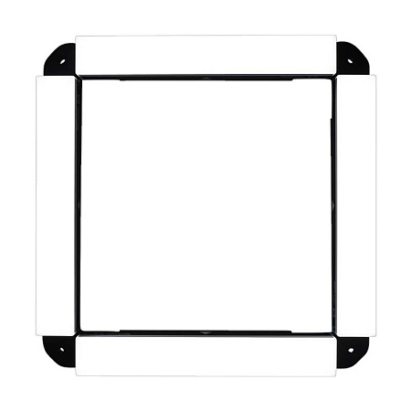 Соединитель Aputure INFINIBAR Square Flat 4 шт