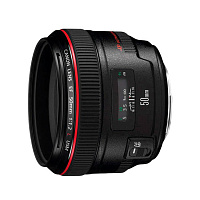 Canon EF 50 f/1.2 L USM