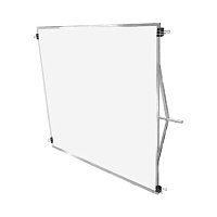 Рама 122x122 см с тканевым полотном