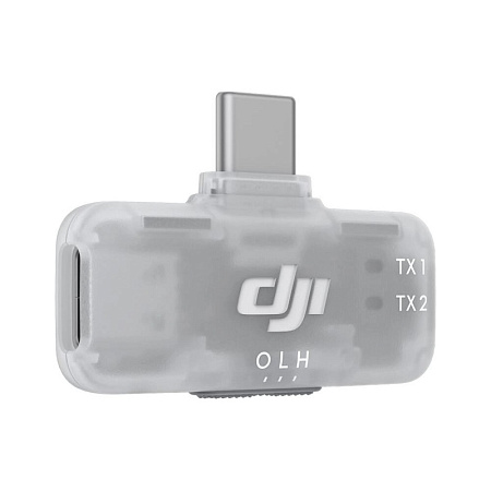 Мобильный приемник DJI Mic Series