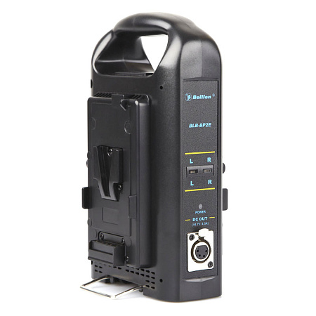 Зарядное устройство двухканальное для V-Mount