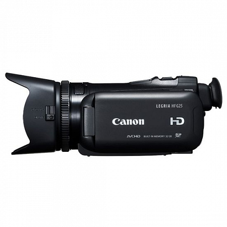 Canon Legria HF G25