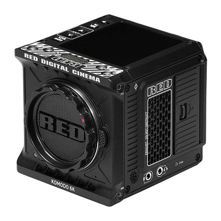 RED Komodo 6K
