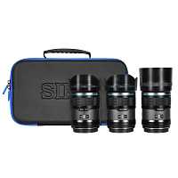 Кейс для комплекта 3-ех объективов Sirui Sniper Set