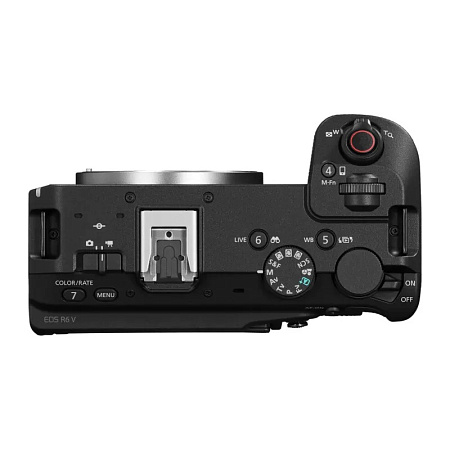 Canon EOS R6 V Body