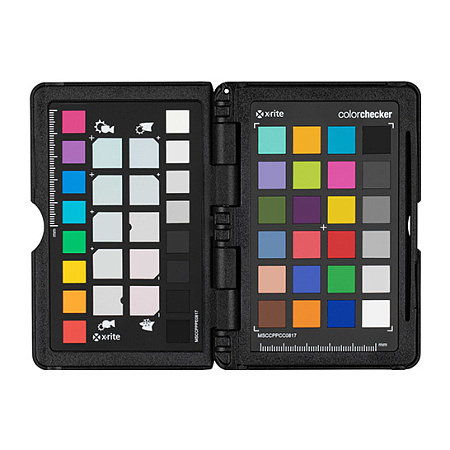 Цветовая шкала x-Rite ColorChecker Passport Photo 2