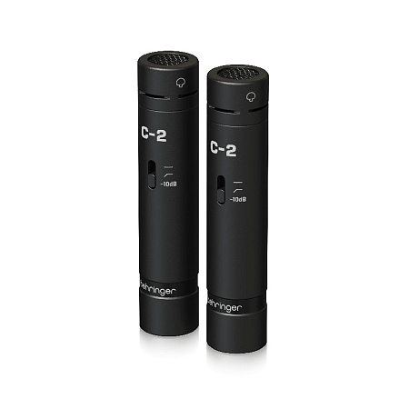 Комплект микрофонов Behringer C-2